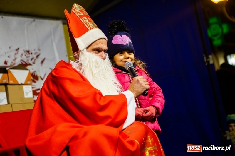 Zdjęcie w galerii na portalu naszraciborz.pl: Strażacy zapraszają na spotkanie ze Świętym Mikołajem wiadomości z regionu