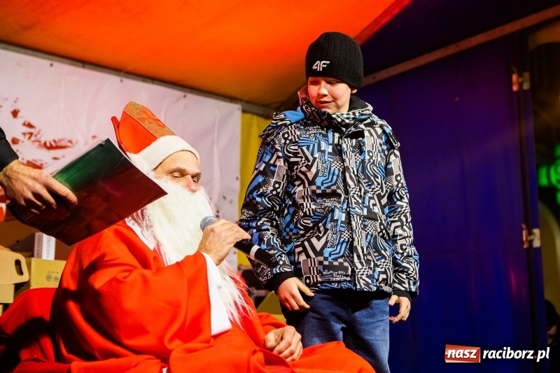 Zdjęcie w galerii na portalu naszraciborz.pl: Strażacy zapraszają na spotkanie ze Świętym Mikołajem wiadomości z regionu