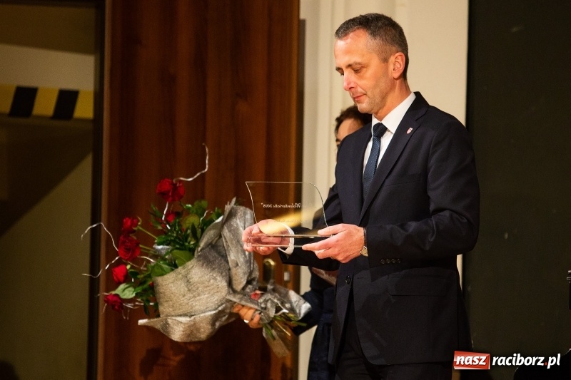 Zdjęcie w galerii na portalu naszraciborz.pl: Wręczono raciborskie Laury Wolontariatu 2018  wiadomości z regionu