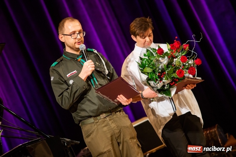Zdjęcie w galerii na portalu naszraciborz.pl: Wręczono raciborskie Laury Wolontariatu 2018  wiadomości z regionu