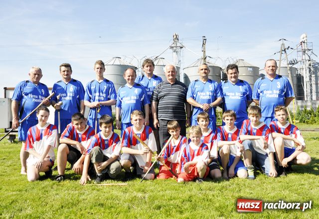 Zdjęcie w galerii na portalu naszraciborz.pl: Cyprzanów jedzie walczyć do Kilonii wiadomości z regionu