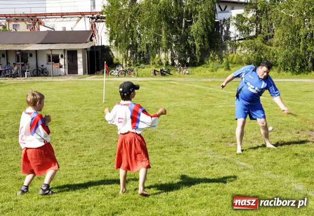 Zdjęcie w galerii na portalu naszraciborz.pl: Cyprzanów jedzie walczyć do Kilonii wiadomości z regionu