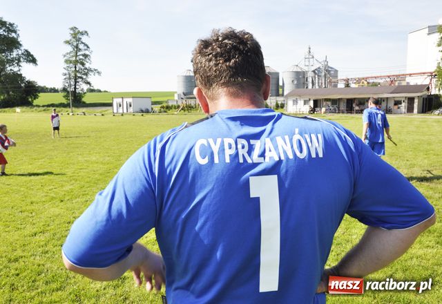 Zdjęcie w galerii na portalu naszraciborz.pl: Cyprzanów jedzie walczyć do Kilonii wiadomości z regionu