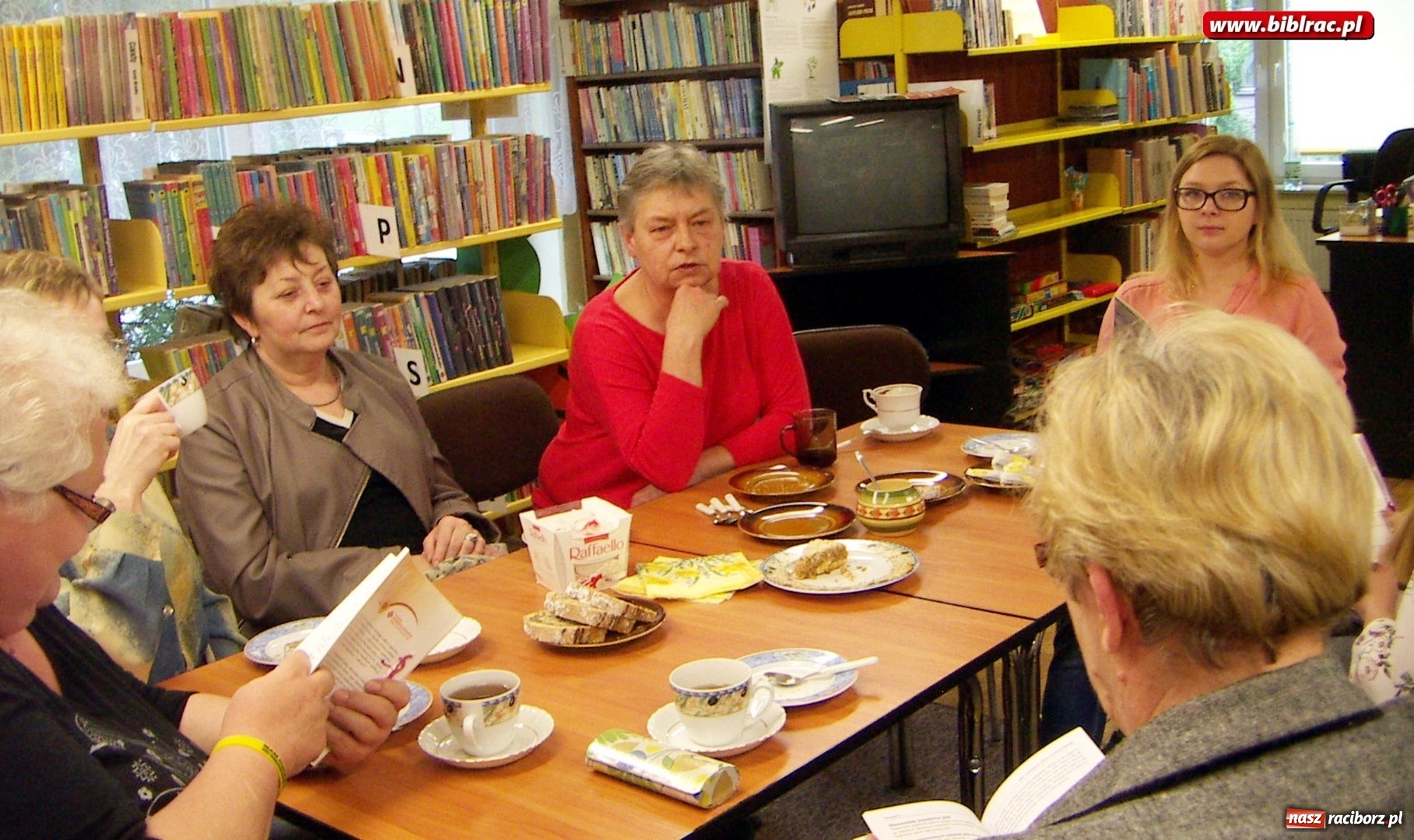 Zdjęcie w galerii na portalu naszraciborz.pl: Brzeskie czytanie, czyli o historii filii nr 9 słów kilka  wiadomości z regionu