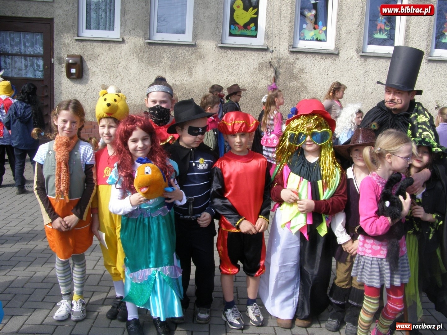 Zdjęcie w galerii na portalu naszraciborz.pl: Brzeskie czytanie, czyli o historii filii nr 9 słów kilka  wiadomości z regionu