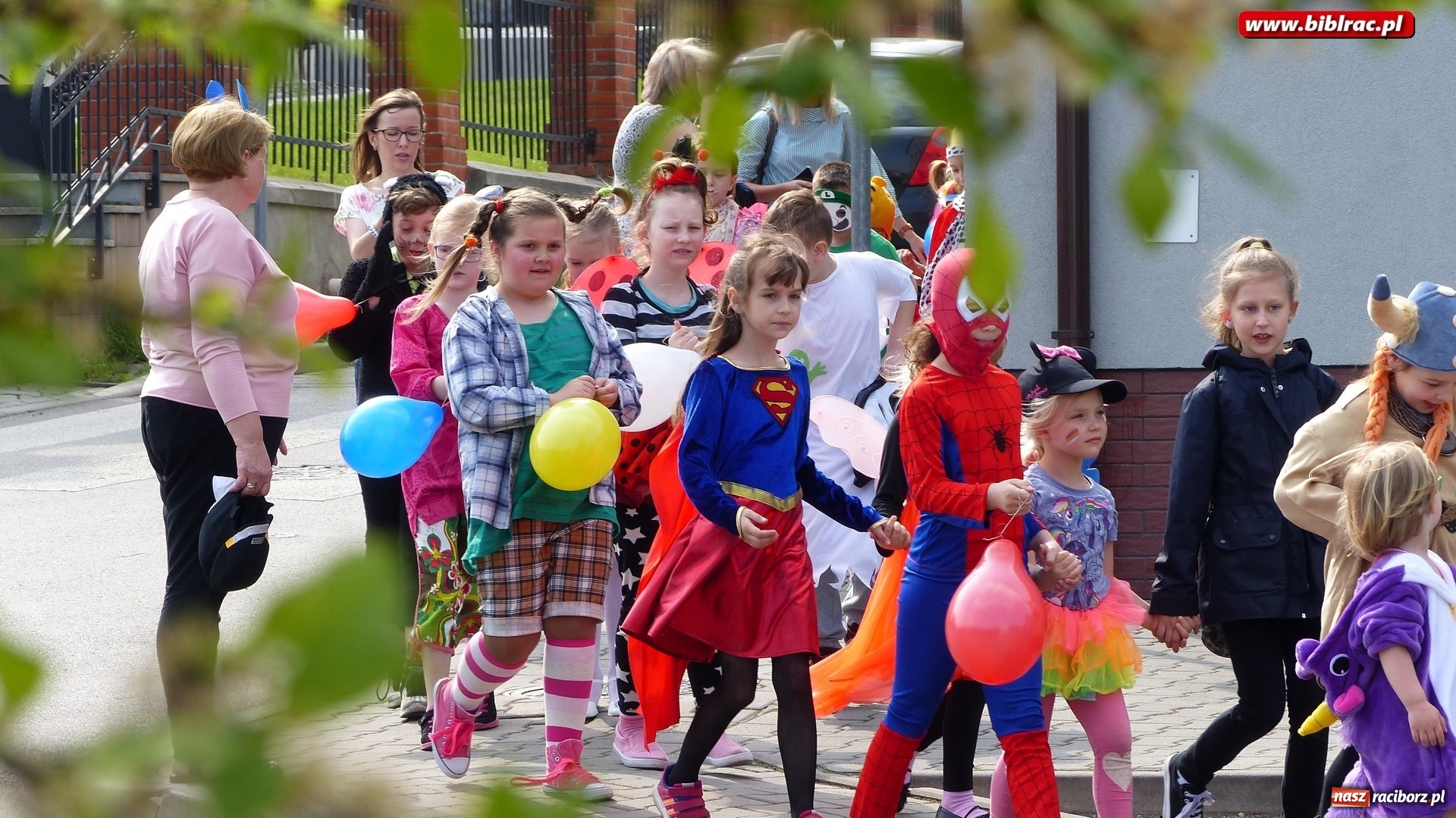 Zdjęcie w galerii na portalu naszraciborz.pl: Brzeskie czytanie, czyli o historii filii nr 9 słów kilka  wiadomości z regionu