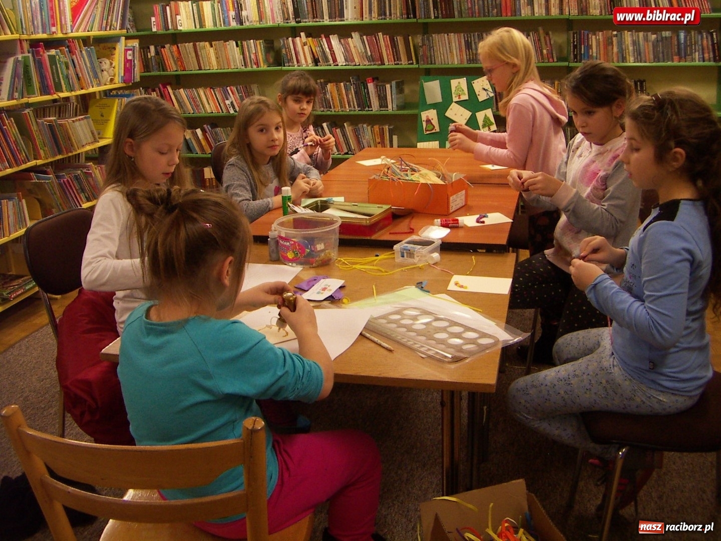 Zdjęcie w galerii na portalu naszraciborz.pl: Brzeskie czytanie, czyli o historii filii nr 9 słów kilka  wiadomości z regionu