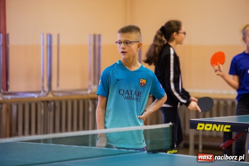 Zdjęcie w galerii na portalu naszraciborz.pl: Turniej tenisa stołowego o Puchar Bumistrza Krzanowic w Bojanowie wiadomości z regionu