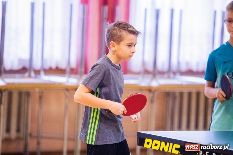 Zdjęcie w galerii na portalu naszraciborz.pl: Turniej tenisa stołowego o Puchar Bumistrza Krzanowic w Bojanowie wiadomości z regionu