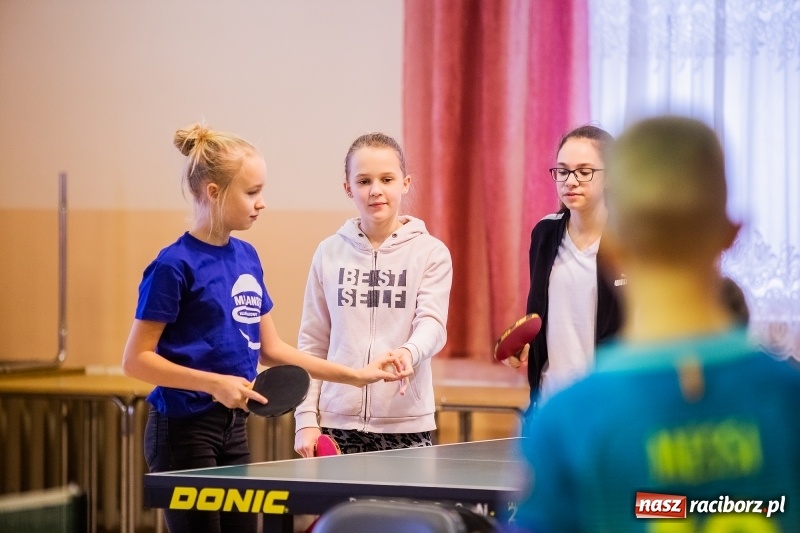 Zdjęcie w galerii na portalu naszraciborz.pl: Turniej tenisa stołowego o Puchar Bumistrza Krzanowic w Bojanowie wiadomości z regionu