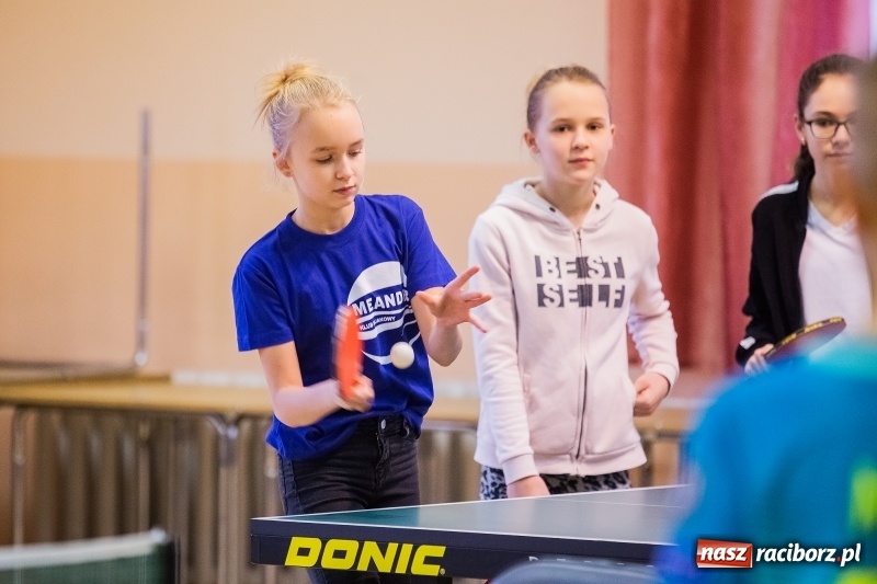 Zdjęcie w galerii na portalu naszraciborz.pl: Turniej tenisa stołowego o Puchar Bumistrza Krzanowic w Bojanowie wiadomości z regionu