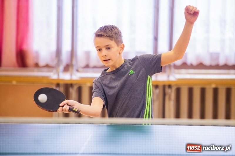 Zdjęcie w galerii na portalu naszraciborz.pl: Turniej tenisa stołowego o Puchar Bumistrza Krzanowic w Bojanowie wiadomości z regionu