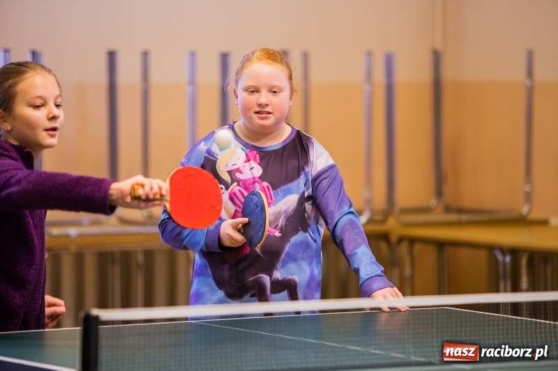 Zdjęcie w galerii na portalu naszraciborz.pl: Turniej tenisa stołowego o Puchar Bumistrza Krzanowic w Bojanowie wiadomości z regionu