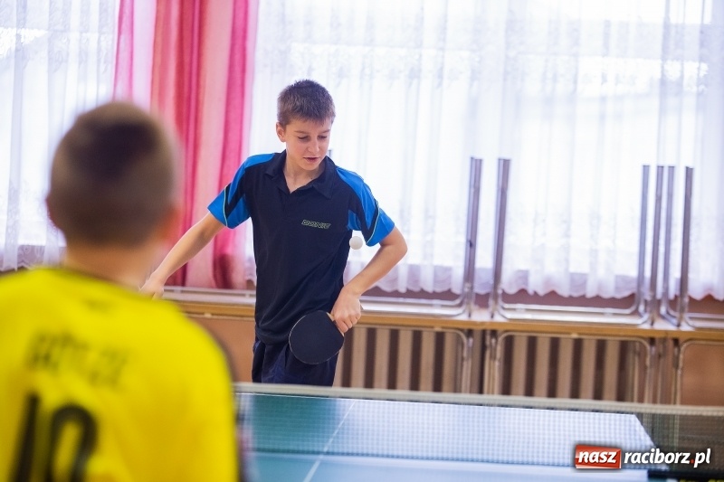 Zdjęcie w galerii na portalu naszraciborz.pl: Turniej tenisa stołowego o Puchar Bumistrza Krzanowic w Bojanowie wiadomości z regionu