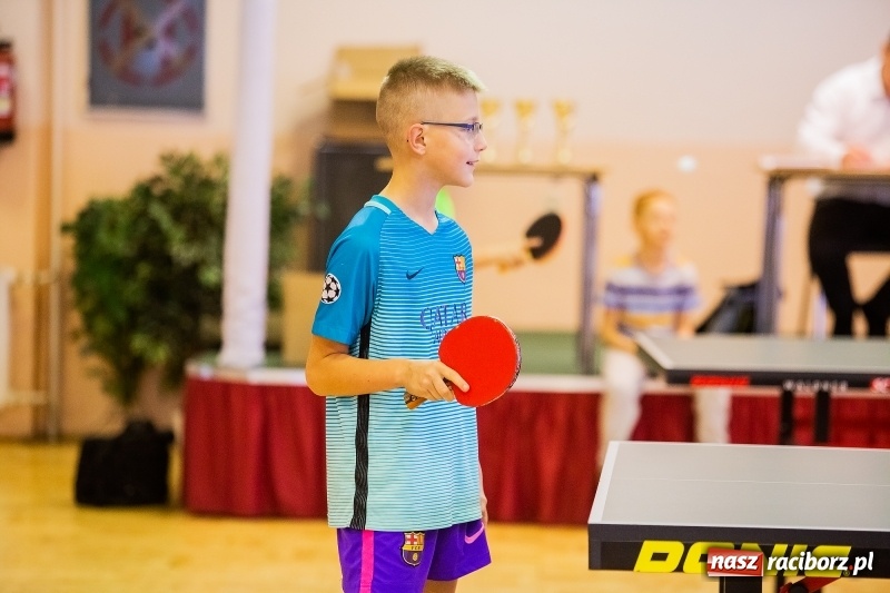 Zdjęcie w galerii na portalu naszraciborz.pl: Turniej tenisa stołowego o Puchar Bumistrza Krzanowic w Bojanowie wiadomości z regionu