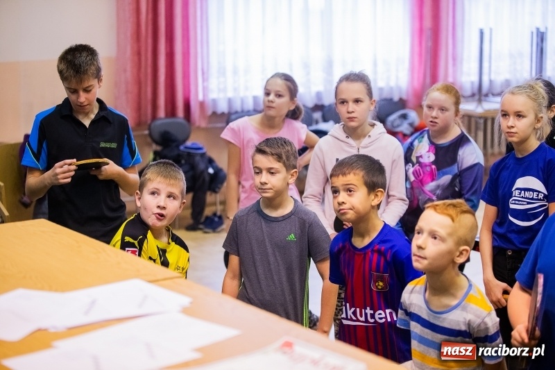 Zdjęcie w galerii na portalu naszraciborz.pl: Turniej tenisa stołowego o Puchar Bumistrza Krzanowic w Bojanowie wiadomości z regionu