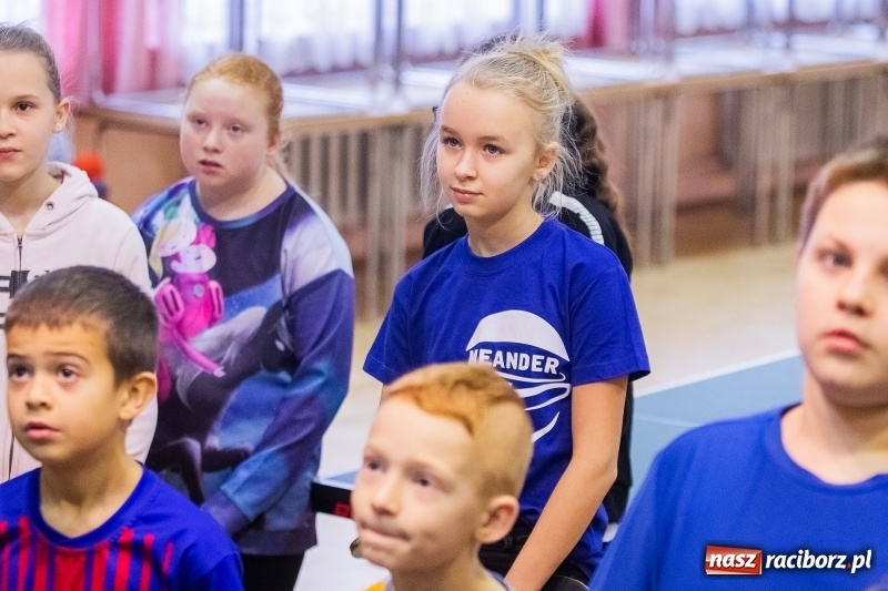 Zdjęcie w galerii na portalu naszraciborz.pl: Turniej tenisa stołowego o Puchar Bumistrza Krzanowic w Bojanowie wiadomości z regionu