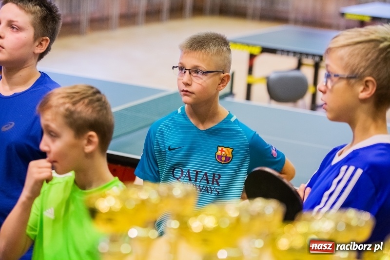 Zdjęcie w galerii na portalu naszraciborz.pl: Turniej tenisa stołowego o Puchar Bumistrza Krzanowic w Bojanowie wiadomości z regionu