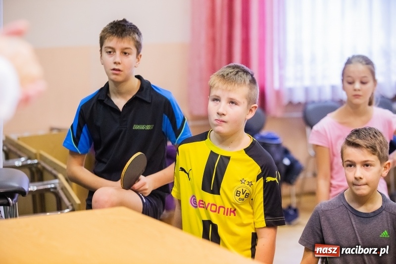 Zdjęcie w galerii na portalu naszraciborz.pl: Turniej tenisa stołowego o Puchar Bumistrza Krzanowic w Bojanowie wiadomości z regionu