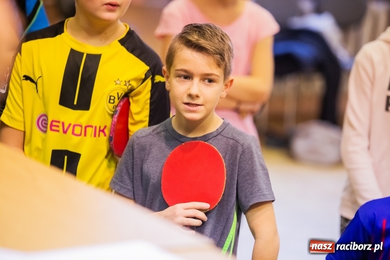 Zdjęcie w galerii na portalu naszraciborz.pl: Turniej tenisa stołowego o Puchar Bumistrza Krzanowic w Bojanowie wiadomości z regionu