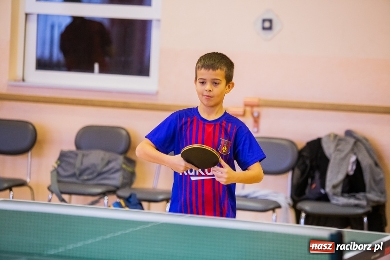 Zdjęcie w galerii na portalu naszraciborz.pl: Turniej tenisa stołowego o Puchar Bumistrza Krzanowic w Bojanowie wiadomości z regionu