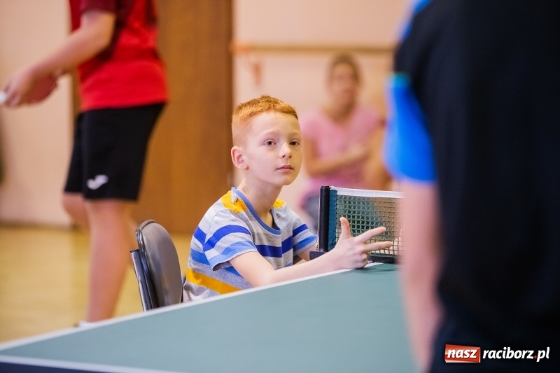 Zdjęcie w galerii na portalu naszraciborz.pl: Turniej tenisa stołowego o Puchar Bumistrza Krzanowic w Bojanowie wiadomości z regionu
