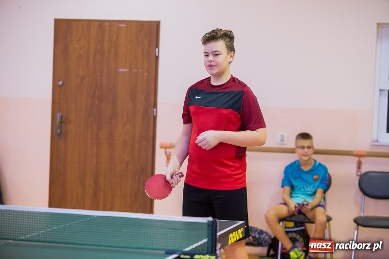 Zdjęcie w galerii na portalu naszraciborz.pl: Turniej tenisa stołowego o Puchar Bumistrza Krzanowic w Bojanowie wiadomości z regionu