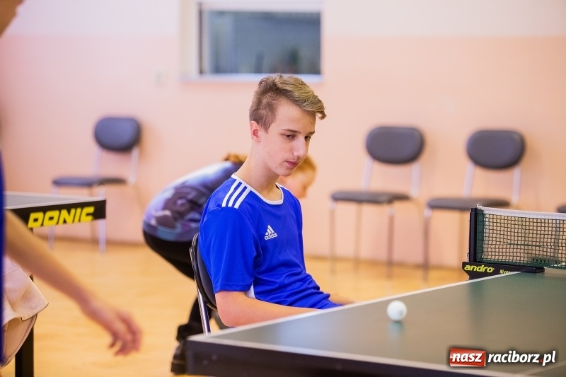 Zdjęcie w galerii na portalu naszraciborz.pl: Turniej tenisa stołowego o Puchar Bumistrza Krzanowic w Bojanowie wiadomości z regionu