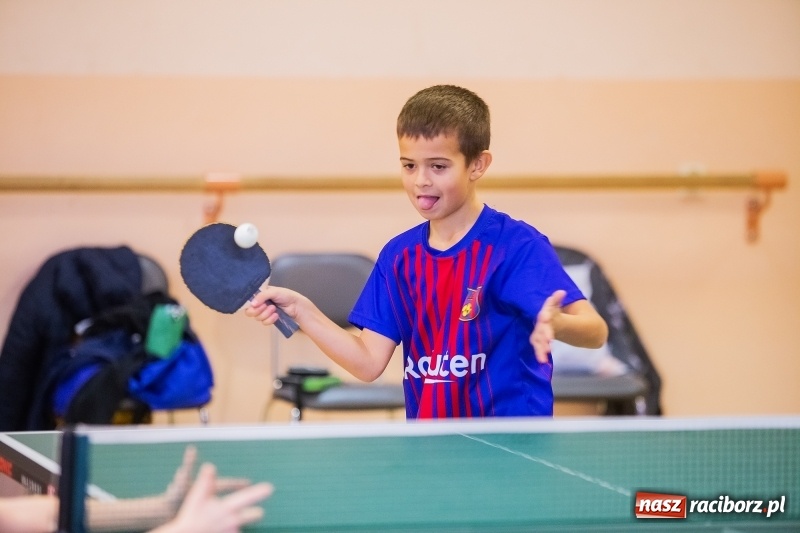 Zdjęcie w galerii na portalu naszraciborz.pl: Turniej tenisa stołowego o Puchar Bumistrza Krzanowic w Bojanowie wiadomości z regionu