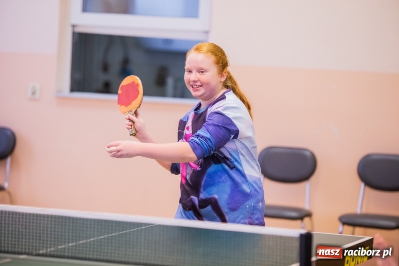 Zdjęcie w galerii na portalu naszraciborz.pl: Turniej tenisa stołowego o Puchar Bumistrza Krzanowic w Bojanowie wiadomości z regionu