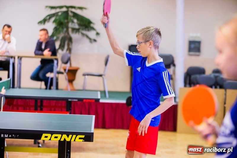 Zdjęcie w galerii na portalu naszraciborz.pl: Turniej tenisa stołowego o Puchar Bumistrza Krzanowic w Bojanowie wiadomości z regionu