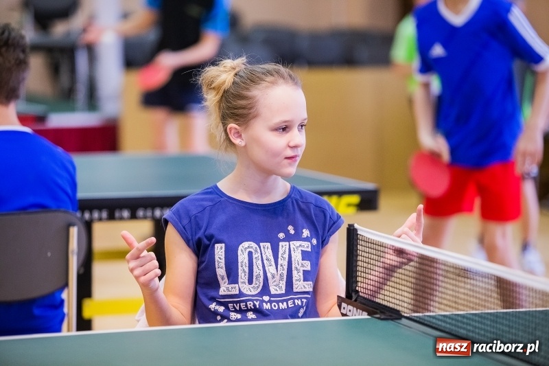 Zdjęcie w galerii na portalu naszraciborz.pl: Turniej tenisa stołowego o Puchar Bumistrza Krzanowic w Bojanowie wiadomości z regionu