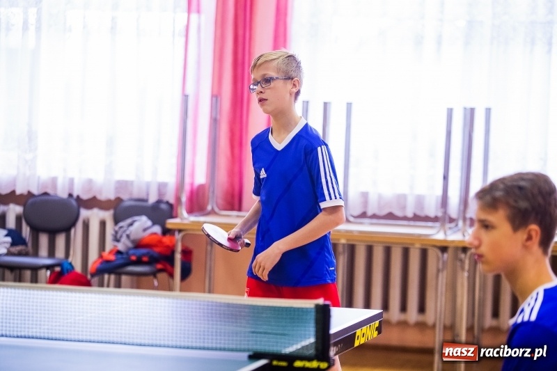 Zdjęcie w galerii na portalu naszraciborz.pl: Turniej tenisa stołowego o Puchar Bumistrza Krzanowic w Bojanowie wiadomości z regionu
