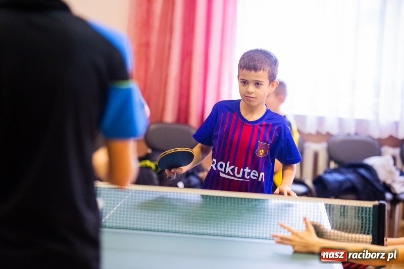 Zdjęcie w galerii na portalu naszraciborz.pl: Turniej tenisa stołowego o Puchar Bumistrza Krzanowic w Bojanowie wiadomości z regionu