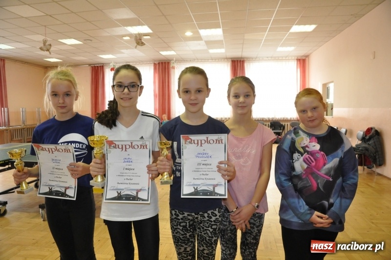 Zdjęcie w galerii na portalu naszraciborz.pl: Turniej tenisa stołowego o Puchar Bumistrza Krzanowic w Bojanowie wiadomości z regionu