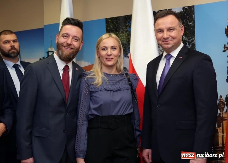 Zdjęcie w galerii na portalu naszraciborz.pl: Familiada, czyli co poszło nie tak na spotkaniu z prezydentem Andrzejem Dudą  wiadomości z regionu