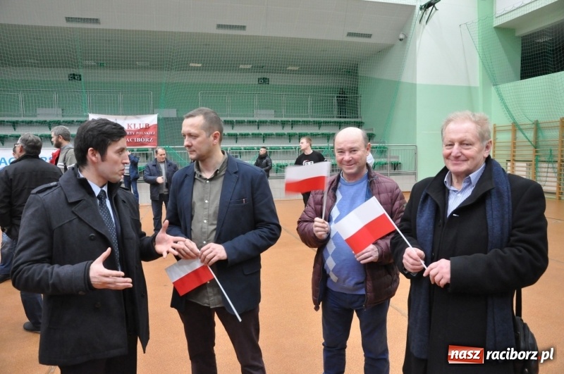 Zdjęcie w galerii na portalu naszraciborz.pl: Familiada, czyli co poszło nie tak na spotkaniu z prezydentem Andrzejem Dudą  wiadomości z regionu
