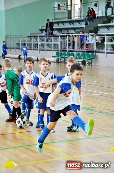 Zdjęcie w galerii na portalu naszraciborz.pl: IX mikołajkowy turniej piłki nożnej rocznika 2011 za nami wiadomości z regionu