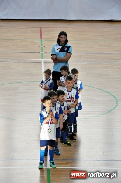 Zdjęcie w galerii na portalu naszraciborz.pl: IX mikołajkowy turniej piłki nożnej rocznika 2011 za nami wiadomości z regionu