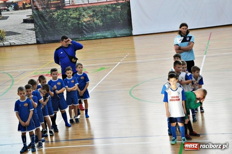 Zdjęcie w galerii na portalu naszraciborz.pl: IX mikołajkowy turniej piłki nożnej rocznika 2011 za nami wiadomości z regionu