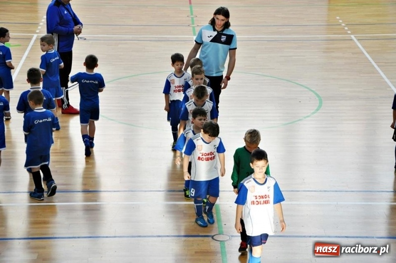 Zdjęcie w galerii na portalu naszraciborz.pl: IX mikołajkowy turniej piłki nożnej rocznika 2011 za nami wiadomości z regionu