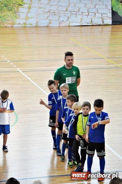 Zdjęcie w galerii na portalu naszraciborz.pl: IX mikołajkowy turniej piłki nożnej rocznika 2011 za nami wiadomości z regionu