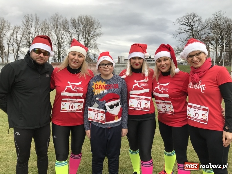 Zdjęcie w galerii na portalu naszraciborz.pl: Raciborski Bieg Mikołajkowy FOTO i WIDEO wiadomości z regionu