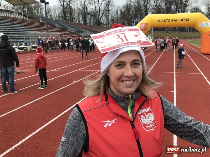 Zdjęcie w galerii na portalu naszraciborz.pl: Raciborski Bieg Mikołajkowy FOTO i WIDEO wiadomości z regionu