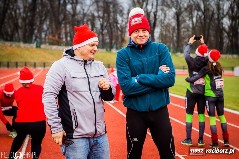 Zdjęcie w galerii na portalu naszraciborz.pl: Raciborski Bieg Mikołajkowy FOTO i WIDEO wiadomości z regionu