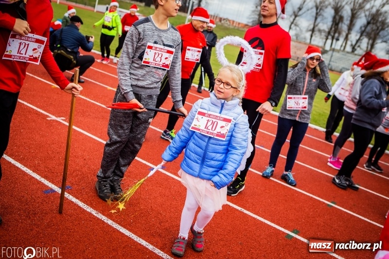 Zdjęcie w galerii na portalu naszraciborz.pl: Raciborski Bieg Mikołajkowy FOTO i WIDEO wiadomości z regionu