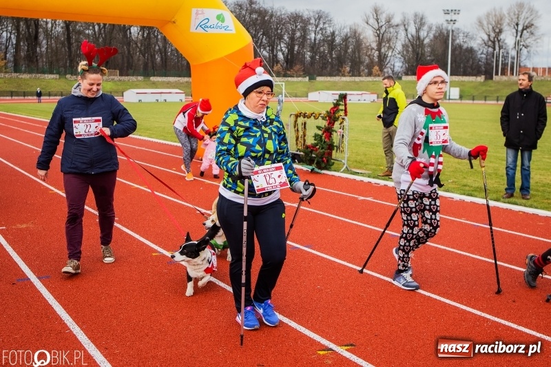 Zdjęcie w galerii na portalu naszraciborz.pl: Raciborski Bieg Mikołajkowy FOTO i WIDEO wiadomości z regionu
