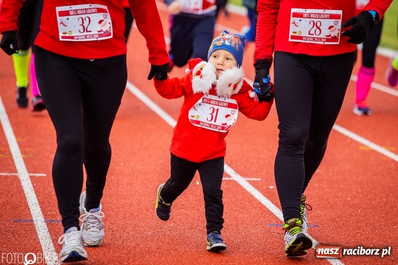 Zdjęcie w galerii na portalu naszraciborz.pl: Raciborski Bieg Mikołajkowy FOTO i WIDEO wiadomości z regionu