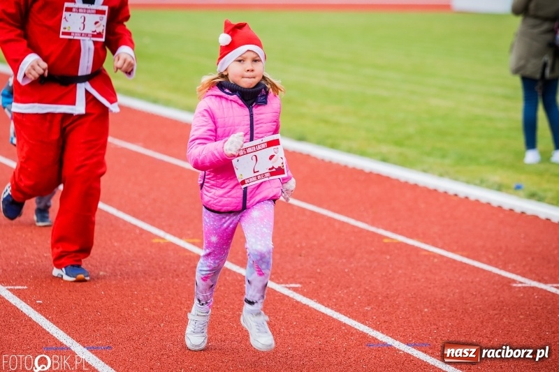 Zdjęcie w galerii na portalu naszraciborz.pl: Raciborski Bieg Mikołajkowy FOTO i WIDEO wiadomości z regionu