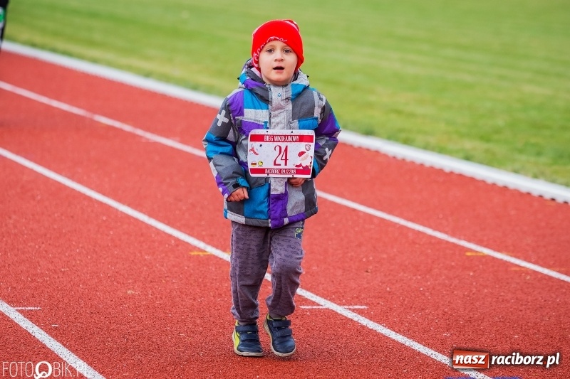 Zdjęcie w galerii na portalu naszraciborz.pl: Raciborski Bieg Mikołajkowy FOTO i WIDEO wiadomości z regionu